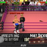 Wrestling Revolution: crea la tua star del wrestling!