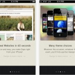 Zapd, l’app per creare siti web da iPhone si aggiorna