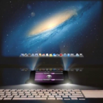 iPhone 5S: il concept con proiettore integrato