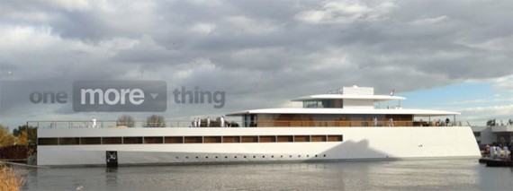 La famiglia Jobs risolve la disputa finanziaria per lo yacht “Venus”