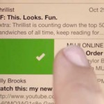 Mailbox: la rivoluzione della posta elettronica su iPhone arriva nel 2013