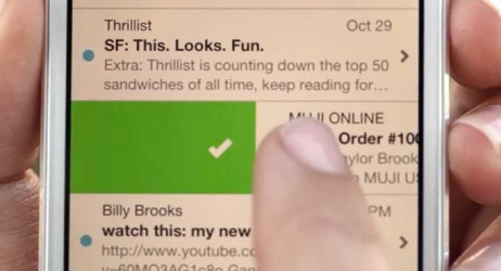 Mailbox: la rivoluzione della posta elettronica su iPhone arriva nel 2013