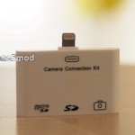 Il primo Camera Connection Kit Lightning non ufficiale è ora disponibile all’acquisto