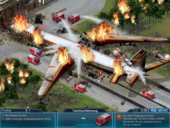 EMERGENCY Mobile, il celebre gioco di strategia ora disponibile anche per iPhone!
