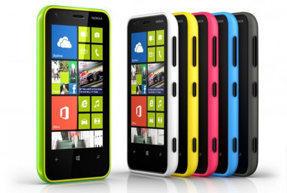 Nokia presenta il Lumia 620