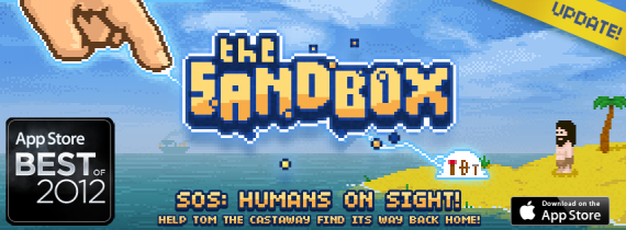 The Sandbox si aggiorna con importanti novità