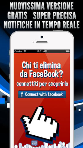 Chi ti elimina da Facebook2