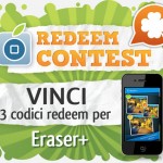 Vinci 3 codici redeem per Eraser+ [CODICI INVIATI]