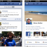 Facebook si aggiorna con la condivisione di messaggi vocali e registrazioni video