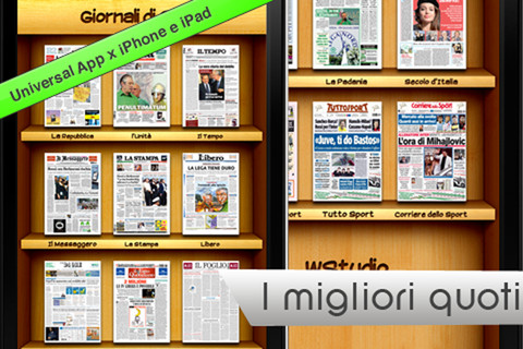 Giornali Oggi – Quotidiani Italiani: 5 codici redeem all’interno! [CODICI UTILIZZATI CORRETTAMENTE]