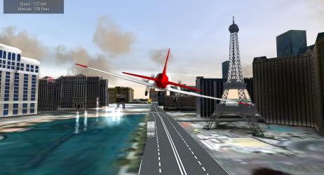 Flight Unlimited Las Vegas, un simulatore di volo… sprecato! – La recensione di iPhoneItalia