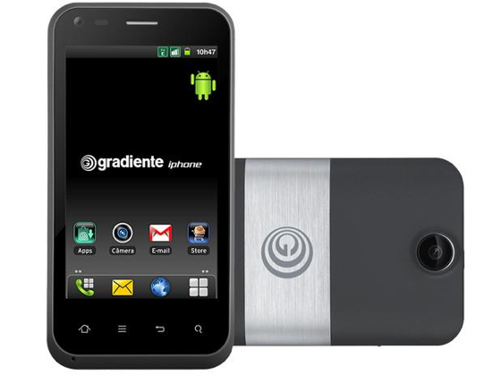 Brasile: IGB Brand lancia i telefoni “IPHONE” basati su Android senza che Apple possa fare nulla