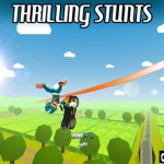 Nitro Chimp: un endless racing con un scimmia