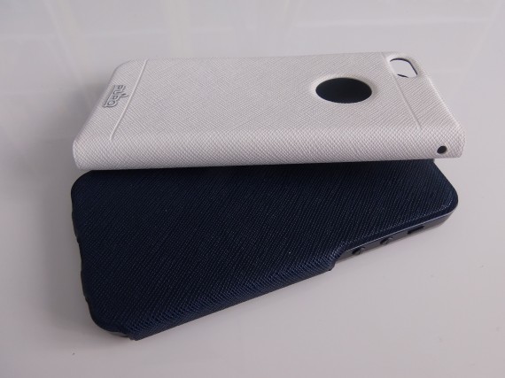 Booklet Slim e Flipper Case, due nuove custodie per iPhone 5 di Puro – La recensione di iPhoneItalia