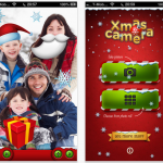 Xmas Camera per iPhone: un’app gratuita per conferire un po’ di spirito natalizio alle vostre foto