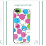 Cover per iPhone 4/4s NoGlue – la recensione di iPhoneitalia