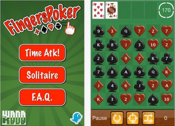 Fingers Poker 