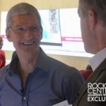 Tim Cook: “Ho abbandonato la tastiera fisica, uso l’iPad e l’iPhone per l’80% del tempo”