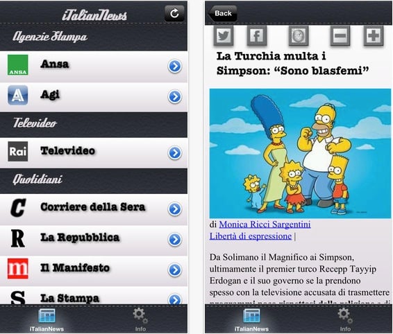 iTalian News: 5 codici redeem all’interno! – Aggiornamento alla versione 3.0 [CODICI UTILIZZATI CORRETTAMENTE]