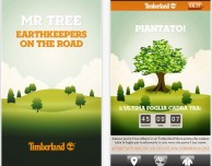 Mr Tree, l’app da piantare nello smartphone che ti regala un vero albero a tuo nome