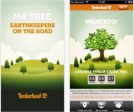 Mr Tree, l’app da piantare nello smartphone che ti regala un vero albero a tuo nome