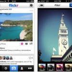 Nuova app Flickr per iPhone