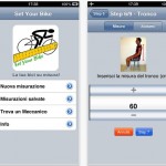 Set Your Bike, l’app per settare il telaio della bici in modo perfetto