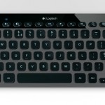 Logitech lancia la Illuminated Keyboard, tastiera in grado di collegarsi contemporaneamente a più dispositivi iOS, PC e Mac!