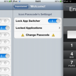Icon Passcode, un nuovo tweak per bloccare l’accesso alle app con una password numerica – Cydia
