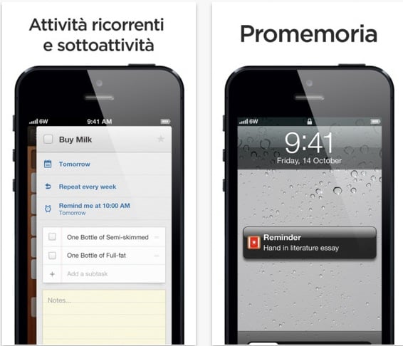 Wunderlist 2.0, un’app tutta nuova!