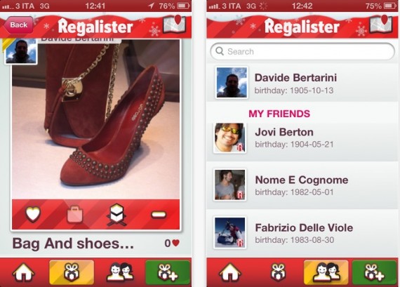 Regalister, un’app per non sbagliare mai più un regalo!