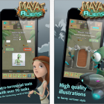 “Mayas & Aliens” disponibile gratuitamente per iPhone