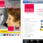Amore e Psiche a Milano: l’app ufficiale su App STore