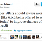 MuscleNerd: se siete interessati al jailbreak di iOS 6, non aggiornate ad iOS 6.0.2