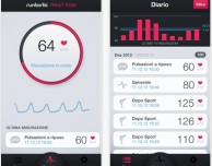 runtastic Heart Rate PRO trasforma il tuo iPhone in uno cardiofrequenzimetro