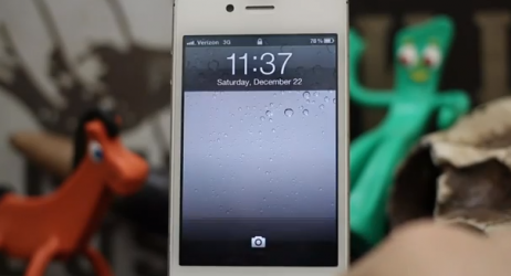CamTap, un tweak che semplifica la schermata di blocco di iOS – Cydia