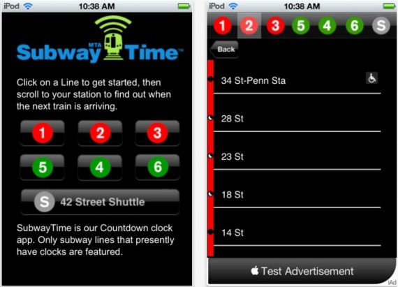 MTA lancia l’app ufficale della metropolitana di New York