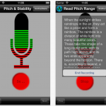 OperaVOX, l’app che consente di misurare la qualità della voce direttamente da iDevice