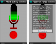OperaVOX, l’app che consente di misurare la qualità della voce direttamente da iDevice