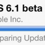 Ecco le (poche) novità di iOS 6.1 beta 3