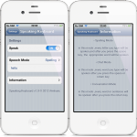 Come aggiungere il text-to-speech alla tastiera dei dispositivi iOS – Cydia