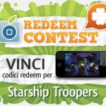 Vinci 3 codici redeem per Starship Troopers [CODICI INVIATI]