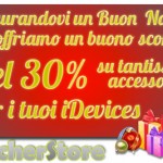 30% di sconto su molti prodotti presenti su TecherStore