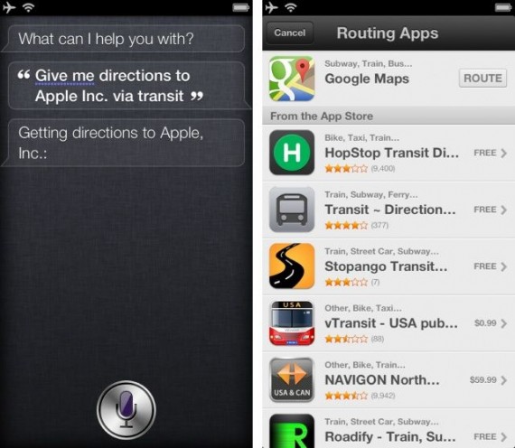 Come ottenere le indicazioni stradali in Google Maps usando Siri senza jailbreak | Video