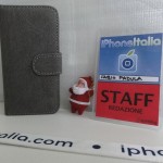 Wallet Brown – Jeans Style: custodia portafoglio per iPhone 5 – La recensione di iPhoneItalia
