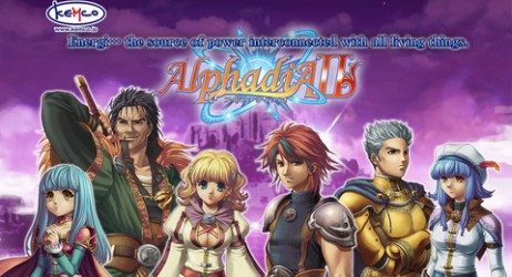 RPG Alphadia 2, il nuovo capitolo dell’apprezzato JPRG Kemco