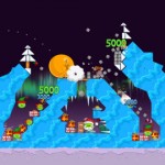 Angry Birds Seasons si aggiorna con 25 nuovi livelli invernali!