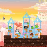 Angry Birds festeggia il suo terzo compleanno con un nuovo aggiornamento