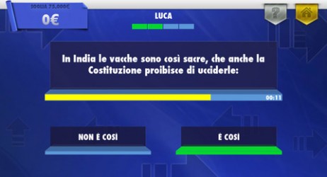 Il gioco “Avanti un Altro” in onda su Canale 5 approda su App Store