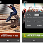 Backwards Cam, e i tuoi video girano al contrario